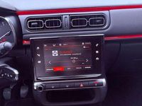 Usata Citroën C3 Shine 75 CV (55 kW) 2017 Bianco Berlina