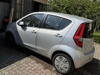 Usata Opel Agila 65 CV (47 kW) 2011 Grigio Utilitaria