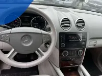Usata Mercedes ML280 Chrome 190 CV (139 kW) 2007 Beige SUV