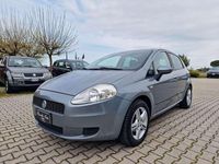 Usata Fiat Grande Punto Active 77 CV (56 kW) 2006 Argento Utilitaria