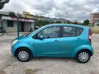 Usata Suzuki Splash GLS 65 CV (47 kW) 2009 Blu Utilitaria