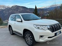 usata Toyota Land Cruiser Land Cruiser 2.8 D4-D 3 porte Lounge