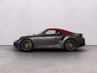 Usata Porsche 911 Turbo S 581 CV (427 kW) 2016 Grigio Coupé