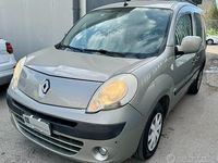 Usata Renault Kangoo 89 CV (65 kW) 2011 Monovolume