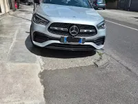 Usata Mercedes GLA180 136 CV (100 kW) 2023 Grigio SUV