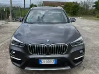 Usata BMW X1 xLine 150 CV (110 kW) 2019 Grigio SUV