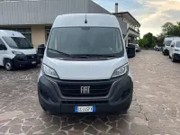 Usata Fiat Ducato 140 CV (102 kW) 2021 Bianco Furgone