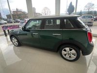 usata Mini ONE One 1.275 CV 5 porte CAMBIO AUTO SOLO 55000 KM