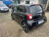 Usata Smart ForFour 2025 Nero Utilitaria