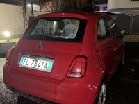 Usata Fiat 500 Lounge 69 CV (50 kW) 2017 Utilitaria