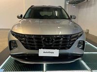 Usata Hyundai Tucson 179 CV (131 kW) 2024 Grigio SUV
