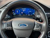 Usata Ford Kuga ST-Line X 120 CV (88 kW) 2021 Nero SUV