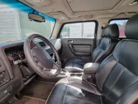 Usata Hummer H3 245 CV (180 kW) 2007 Nero SUV