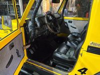 Usata Suzuki Samurai 1988 Giallo SUV