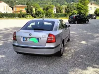 Usata Skoda Octavia 105 CV (77 kW) 2006 Grigio Berlina
