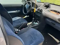 Usata Peugeot 206 60 CV (44 kW) 2002 Grigio Berlina