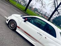 Usata Fiat 500 Sport 184 CV (135 kW) 2011 Bianco Berlina