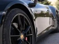 Usata Porsche 911 Carrera S Cabriolet 450 CV (330 kW) 2021 Nero Cabrio