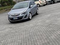 Usata Opel Corsa 80 CV (58 kW) 2006 Grigio Berlina