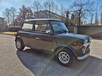 Usata Innocenti Mini 66 CV (48 kW) 1976 Marrone Utilitaria