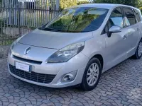 Usata Renault Scenic E-Tech 110 CV (80 kW) 2011 Grigio Monovolume