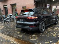 Usata Porsche Cayenne 340 CV (250 kW) 2019 Nero SUV