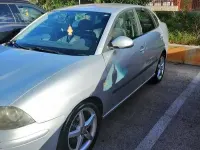 Usata Seat Cordoba Stylance 80 CV (58 kW) 2008 Grigio Berlina