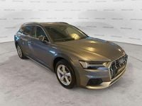 Usata Audi A6 Allroad Ambiente 286 CV (210 kW) 2020 Grigio scuro Station wagon