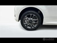 Usata Fiat 500 Sport 70 CV (51 kW) 2021 Bianco Utilitaria
