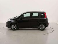 Usata Fiat Panda 71 CV (52 kW) 2024 Nero Utilitaria