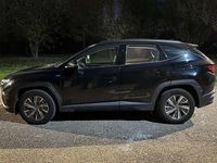 Usata Hyundai Tucson 150 CV (110 kW) 2022 Nero SUV