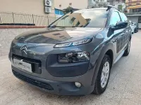 Usata Citroën C4 Cactus 100 CV (73 kW) 2015 Grigio Utilitaria