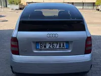 Usata Audi A2 75 CV (55 kW) 2002 Argento Utilitaria