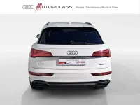Usata Audi Q5 S-line plus 299 CV (219 kW) 2024 Bianco arkona SUV