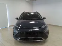 Usata Hyundai Bayon 84 CV (61 kW) 2022 Grigio SUV