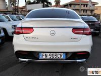 usata Mercedes 350 - GLE -d 4Matic Coupé Premium Plus