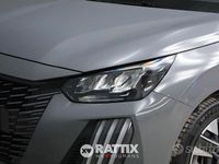 Usata Peugeot 208 Allure 110 CV (80 kW) 2025 Grigio selenium Utilitaria