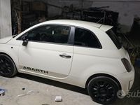 usata Fiat 500 Abarth allestimento