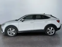Usata Audi Q3 Sportback Business Plus 150 CV (110 kW) 2023 Bianco SUV