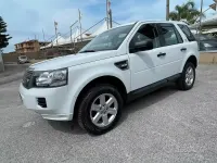 Usata Land Rover Freelander 2 SE 150 CV (110 kW) 2013 Bianco SUV