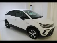 Usata Opel Crossland Edition 83 CV (61 kW) 2022 Argento SUV