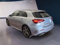 Usata Mercedes A180 AMG line 136 CV (100 kW) 2025 Argento Utilitaria