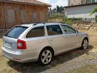 Usata Skoda Octavia 105 CV (77 kW) 2009 Grigio Station wagon