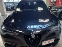 Usata Alfa Romeo Stelvio Sprint 160 CV (117 kW) 2023 Nero SUV