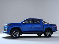 Nuova Foton Tunland G7 162 CV (119 kW) 2025 Blu Pick-up