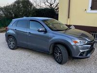 usata Mitsubishi ASX 1.6 Instyle navi bi-fuel Gpl 2wd my18