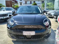 Usata Fiat 600 La Prima 101 CV (74 kW) 2025 Nero SUV