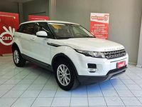Usata Land Rover Range Rover evoque Dynamic 192 CV (141 kW) 2014 Bianco SUV