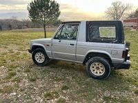 Usata Mitsubishi Pajero Top 84 CV (61 kW) 1988 Grigio SUV