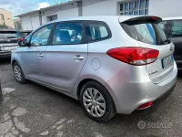 Usata Kia Carens 115 CV (84 kW) 2014 Grigio Monovolume
